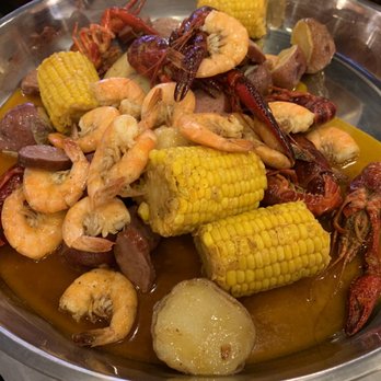 Storming Crab - #1 dinner boil! So extremely yummy - Cajun/Creole Near Me - Youngstown, Ohio
