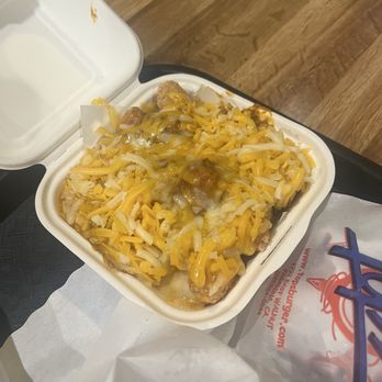 Tops Burgers - Chili Cheese Tater Tots - Burgers Near Me - Pasadena, California Tops Burgers - Chili Cheese Tater Tots - Burgers Near Me - Pasadena, California
