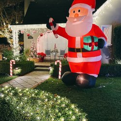 Candy Cane Lane