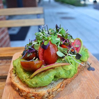 Toastique - Avocado Smash - Juice Bars & Smoothies Near Me - Washington, DC, District of Columbia