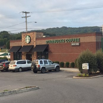 Starbucks - Coffee & Tea Near Me - Roanoke, Virginia