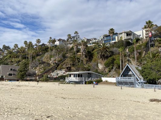 1000 Steps Beach by null