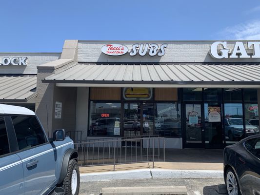 Tucci's Southside Subs by null Tucci's Southside Subs by null