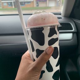 Medium Yogurt Shake