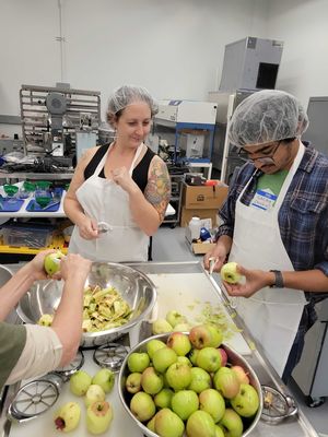 Portland Fruit Tree Project by null