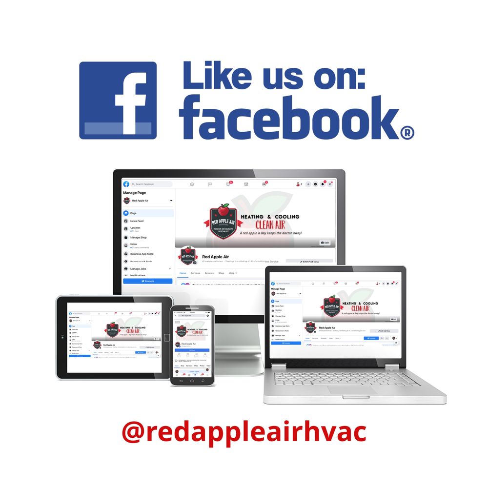 Slide of Red Apple Air