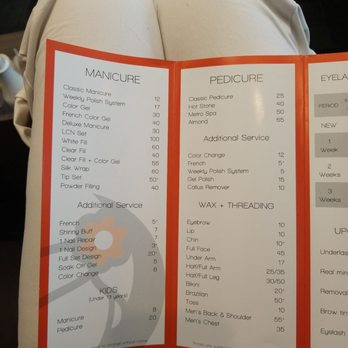 Metropolitan Day Spa - Menu of services - Day Spas Near Me - Hawthorne, New Jersey Metropolitan Day Spa - Menu of services - Day Spas Near Me - Hawthorne, New Jersey