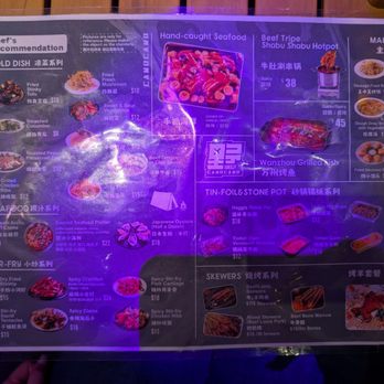 Camp Camp - Menu - Chinese Near Me - New York, New York