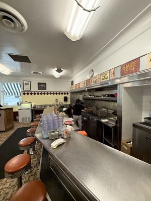 Convention Grill by null