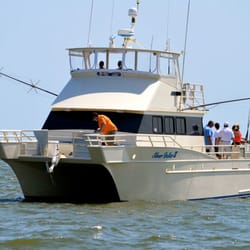 Silver Dollar Charter Boat