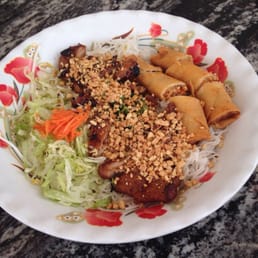 Lemongrass Chicken