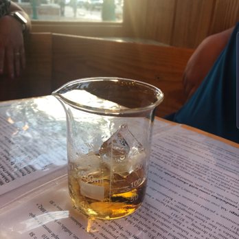 School House Kitchen & Libations - Whiskey in a lil' beaker - New American Near Me - Arvada, Colorado School House Kitchen & Libations - Whiskey in a lil' beaker - New American Near Me - Arvada, Colorado