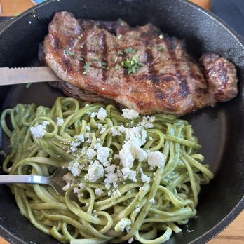 El Mono - Pesto N' Steak 3 - Peruvian Near Me - Berkeley, California