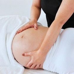 R&R Essentials - Prenatal massage available