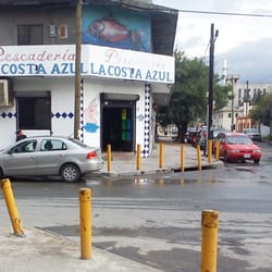 La Costa Azul