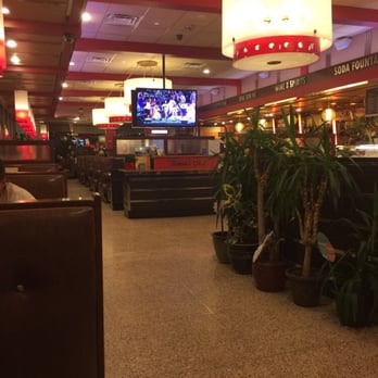 Red Line Diner - Great TV's if you want to catch a late game. - Diners Near Me - Fishkill, New York Red Line Diner - Great TV's if you want to catch a late game. - Diners Near Me - Fishkill, New York