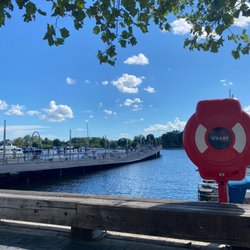 The Wharf Boathouse - Next to the boathouse