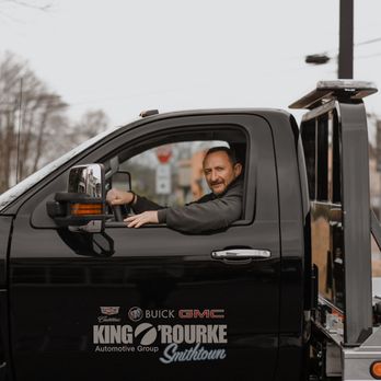 King O'Rourke Buick GMC - New Electric Vehicle specific tow truck - Car Dealers Near Me - Smithtown, New York