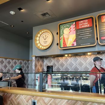 Salt & Straw - Ice Cream & Frozen Yogurt Near Me - San Diego, California