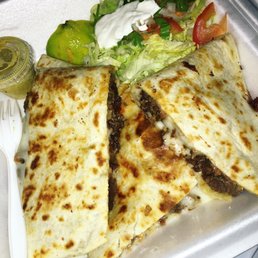 Steak Quesadilla