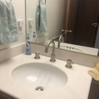 WHRP Plumbing - New faucet in guest bathroom... Beautiful work Mike! - Water Heater Installation/Repair Near Me - Simi Valley, California WHRP Plumbing - New faucet in guest bathroom... Beautiful work Mike! - Water Heater Installation/Repair Near Me - Simi Valley, California