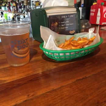 Dat Dog - Great fries and large beer selection - Hot Dogs Near Me - New Orleans, Louisiana Dat Dog - Great fries and large beer selection - Hot Dogs Near Me - New Orleans, Louisiana