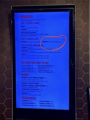 Grindhouse Killer Burgers by null