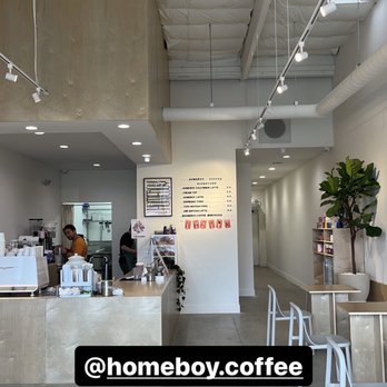 Homeboy Coffee - Coffee & Tea Near Me - Artesia, California Homeboy Coffee - Coffee & Tea Near Me - Artesia, California