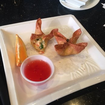 Shogun - Crabmeat Puff - Sushi Bars Near Me - Pearland, Texas