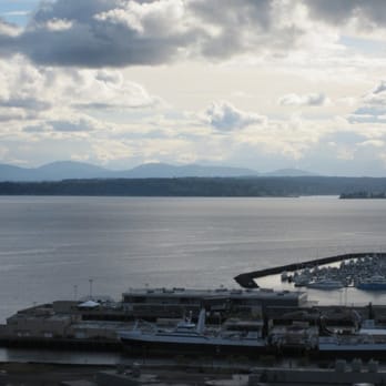 Marshall Park - Magnolia View - Parks Near Me - Seattle, Washington