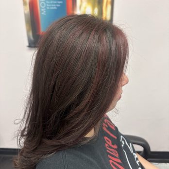 Hair By Mahnaz - After photo - Hair Stylists Near Me - San Mateo, California