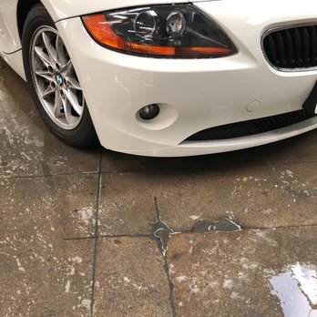 Caliber Collision - Booooom babies back! - Body Shops Near Me - Los Angeles, California