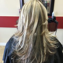 Ceci’s Hair salon - Great cut and color!!