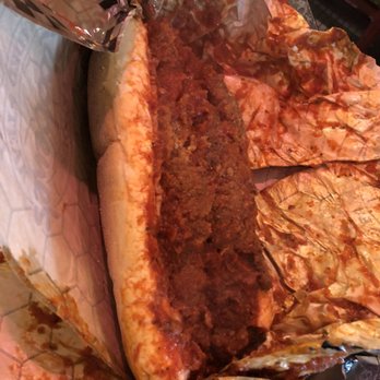 Ricobene's - Breaded steak - used a knife and fork - Italian Near Me - Chicago, Illinois Ricobene's - Breaded steak - used a knife and fork - Italian Near Me - Chicago, Illinois