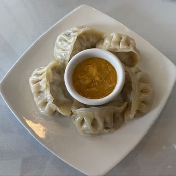 Tandoori - Chicken Momo (5pcs) - Indian Near Me - Fairfax, Virginia Tandoori - Chicken Momo (5pcs) - Indian Near Me - Fairfax, Virginia