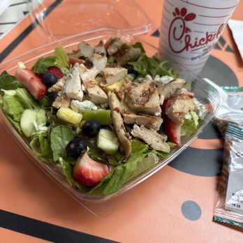Chick-fil-A - Fast Food Near Me - Durham, North Carolina