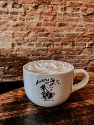 American Ice Co. Cafe by null