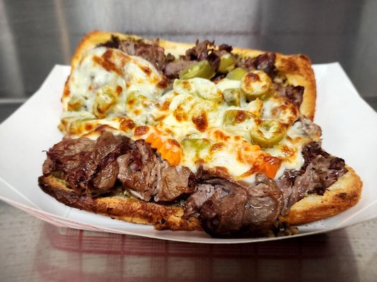 Frank's Backyard BBQ by null