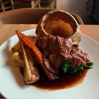 Michael Nadra - Sunday roast. - Modern European Near Me - London, XGL
