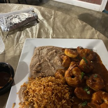 Taco Morro Loco - Shrimp Diabla Loca - Food Trucks Near Me - Birmingham, Alabama