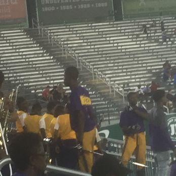 Yulman Stadium - The drum major #staugVSdelasalle - Stadiums & Arenas Near Me - New Orleans, Louisiana Yulman Stadium - The drum major #staugVSdelasalle - Stadiums & Arenas Near Me - New Orleans, Louisiana