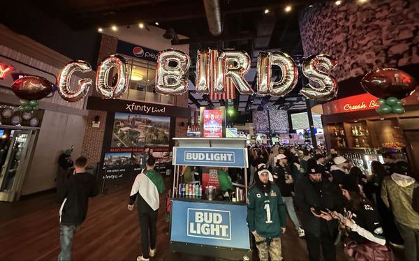 Xfinity Live! Philadelphia by null