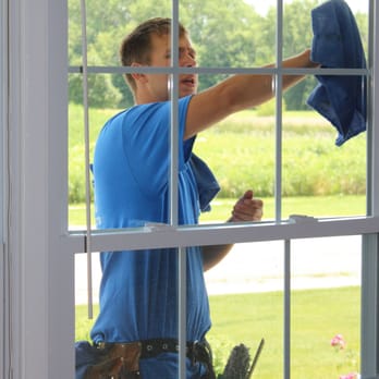 Thomas Window Cleaning - Residential window cleaning - Window Washing Near Me