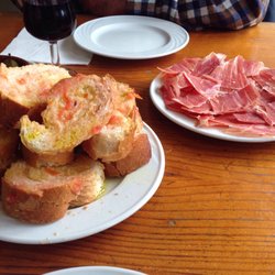 Bar Catalunya Mesón del pernil