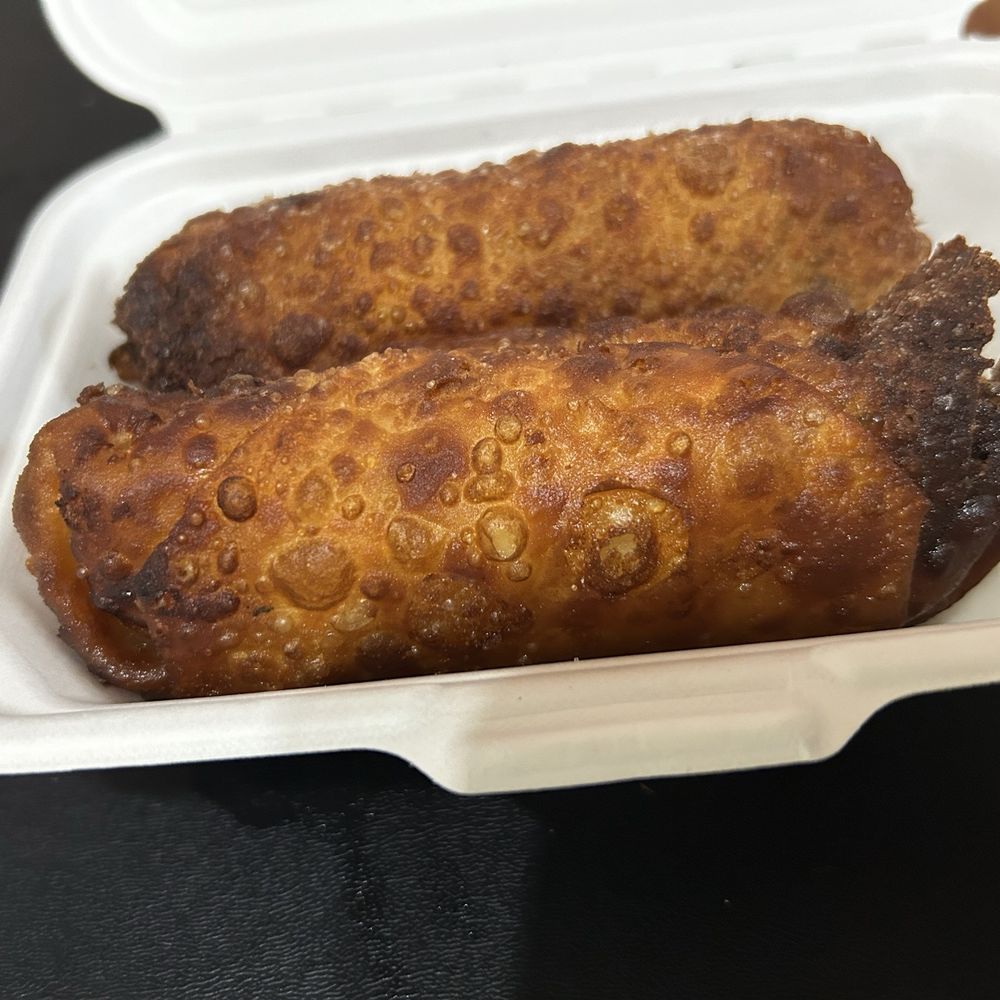 Noi's Kitchen - Steak and Cheese Egg Roll - Chicken Wings Near Me - Alexandria, Virginia