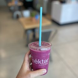Nekter Juice Bar - Pink Flamingo