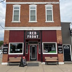 The Red Front