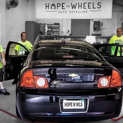 Hope On Wheels