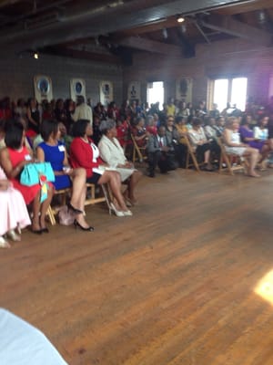 Frederick Douglass-Isaac Myers Maritime Park by null