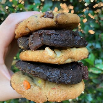 MOLTN Cookies - Desserts Near Me - Arlington, Virginia MOLTN Cookies - Desserts Near Me - Arlington, Virginia